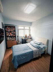Blk 203B Punggol Field (Punggol), HDB 5 Rooms #617644911